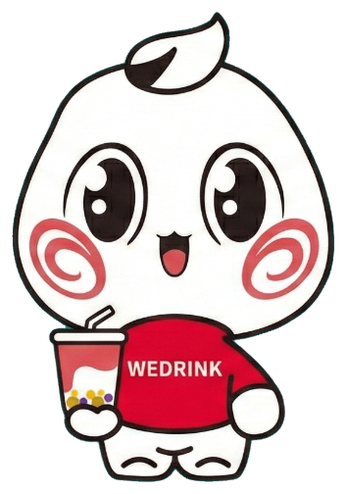 WEDRINK Mascot